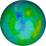 Antarctic Ozone 1979-04-23